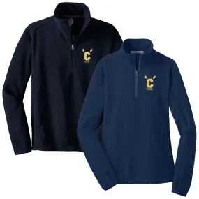 1/4 Zip UCSB Fleece Pullover