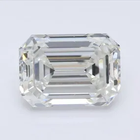 3.07 CT- I - VS2 - Emerald Cut CVD Lab Grown Diamond | Loose