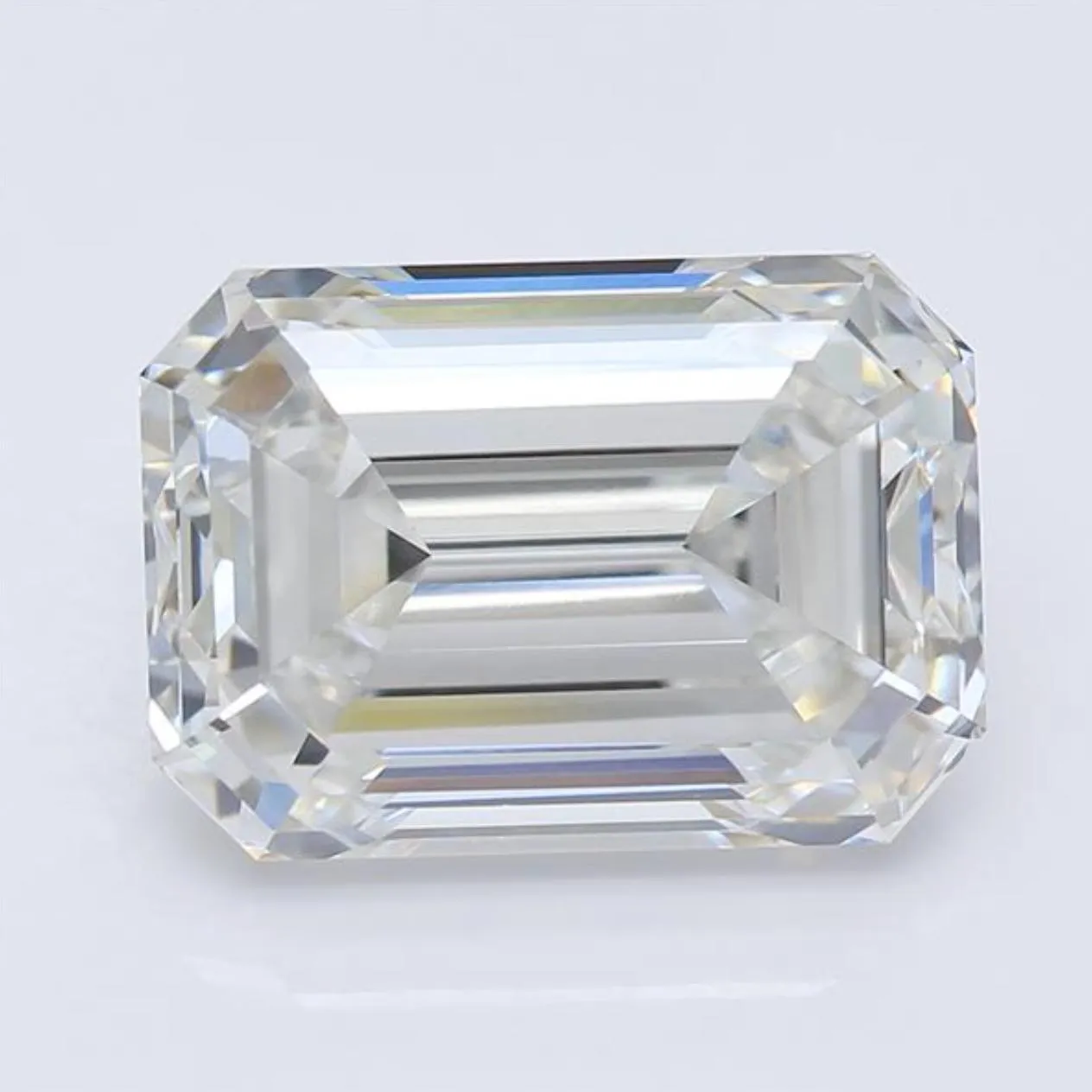 4.01 carat, H Color, VVS2 Clarity, Loose Lab Grown Diamond CVD | IGI Certified