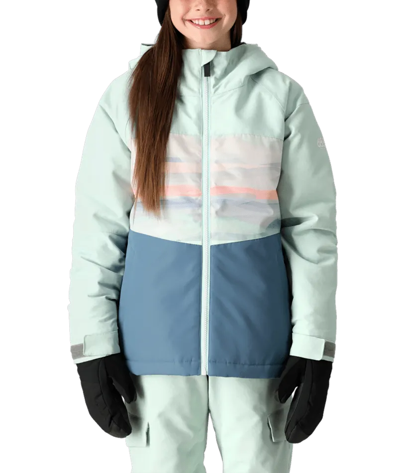 686 Athena Insulated Jacket - Youth Girls