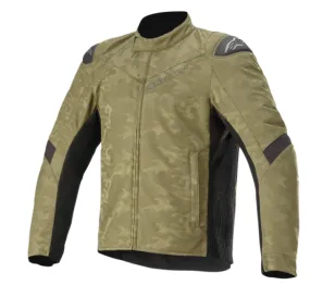 Alpinestars SP-5 Rideknit Jacket Green Camo