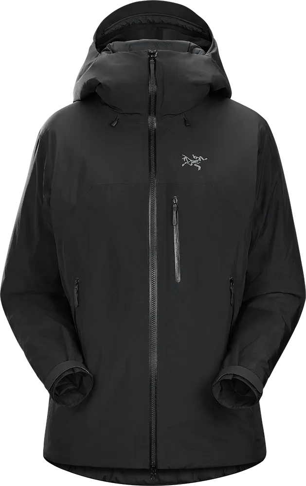 Arc&#x27;teryx Women&#x27;s Beta Insulated Jacket Black | Buy Arc&#x27;teryx Women&#x27;s Beta Insulated Jacket Black here | Outnorth