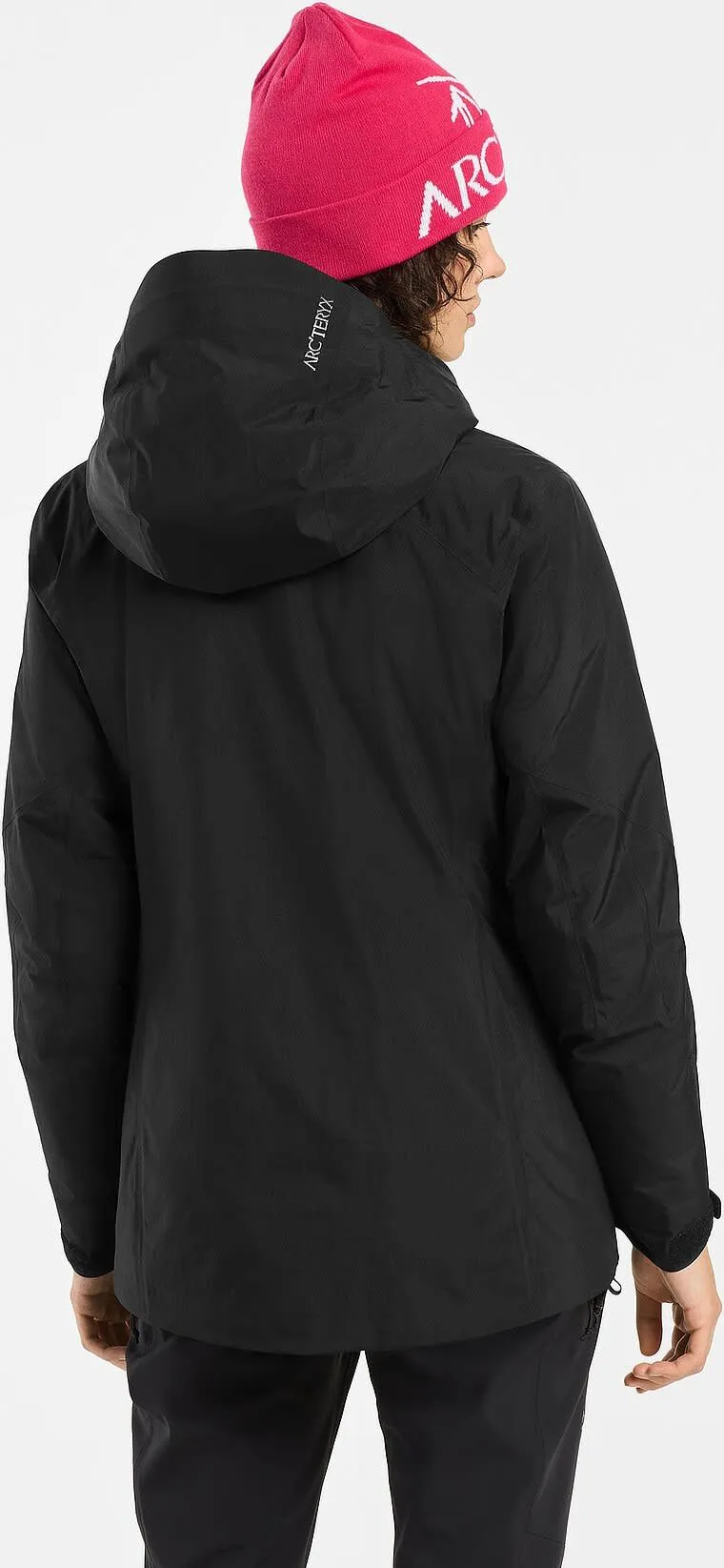 Arc&#x27;teryx Women&#x27;s Beta Insulated Jacket Black | Buy Arc&#x27;teryx Women&#x27;s Beta Insulated Jacket Black here | Outnorth