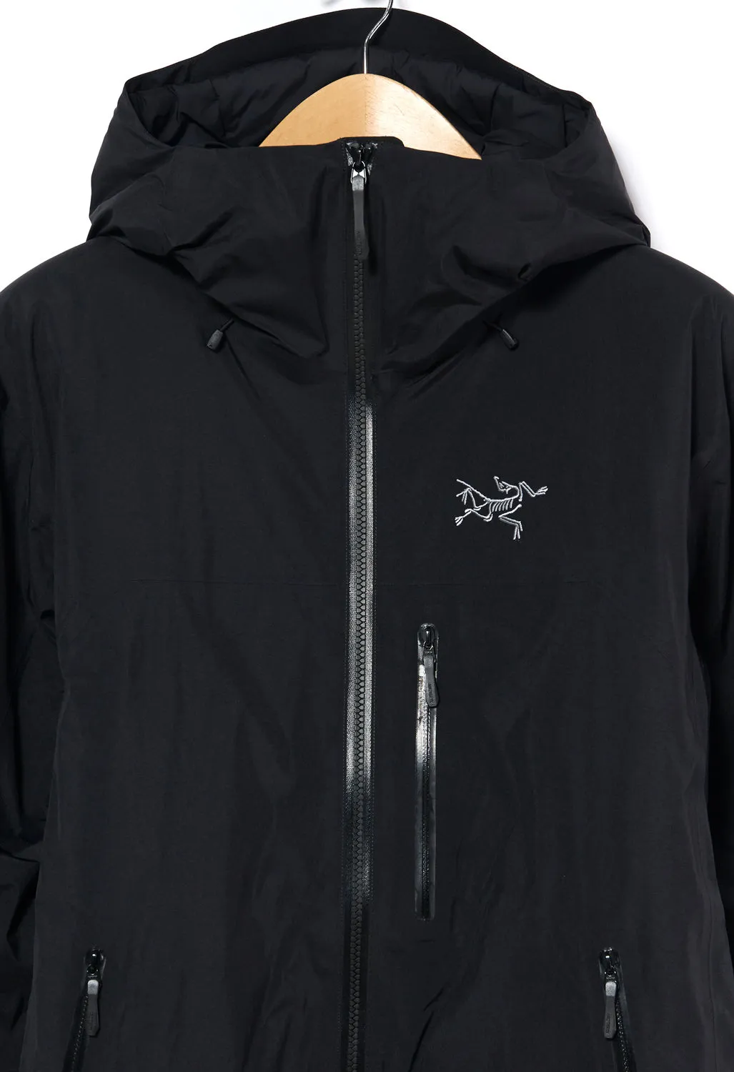 Arc'teryx Beta Insulated Men's Jacket - Black