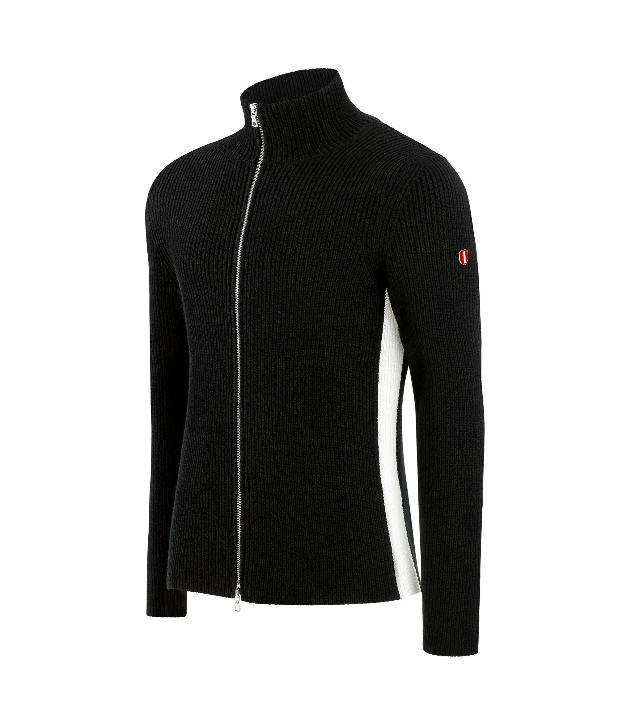 ASTER FULL-ZIP JACKET</p>Pitch Black