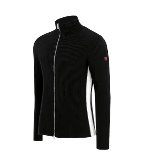 ASTER FULL-ZIP JACKET</p>Pitch Black