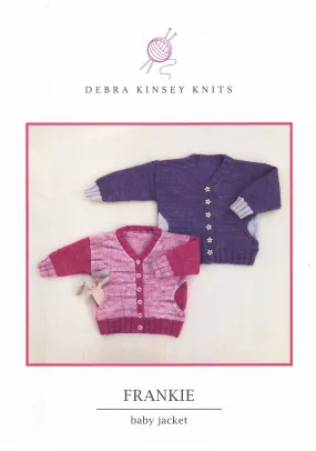 Baby - Debra Kinsey Frankie Baby Jacket