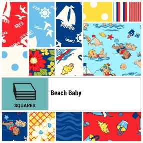 Beach Baby 1930s Jelly Roll