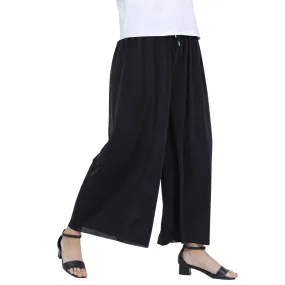 Black Palazzo Pants