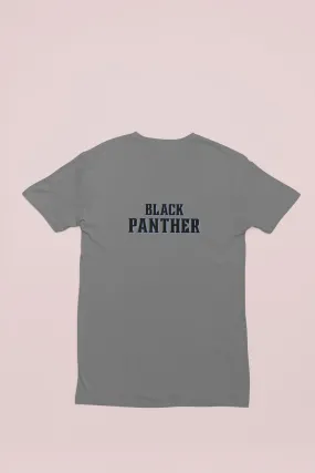 Black Panther Kid's T-shirt for Boy/Kid