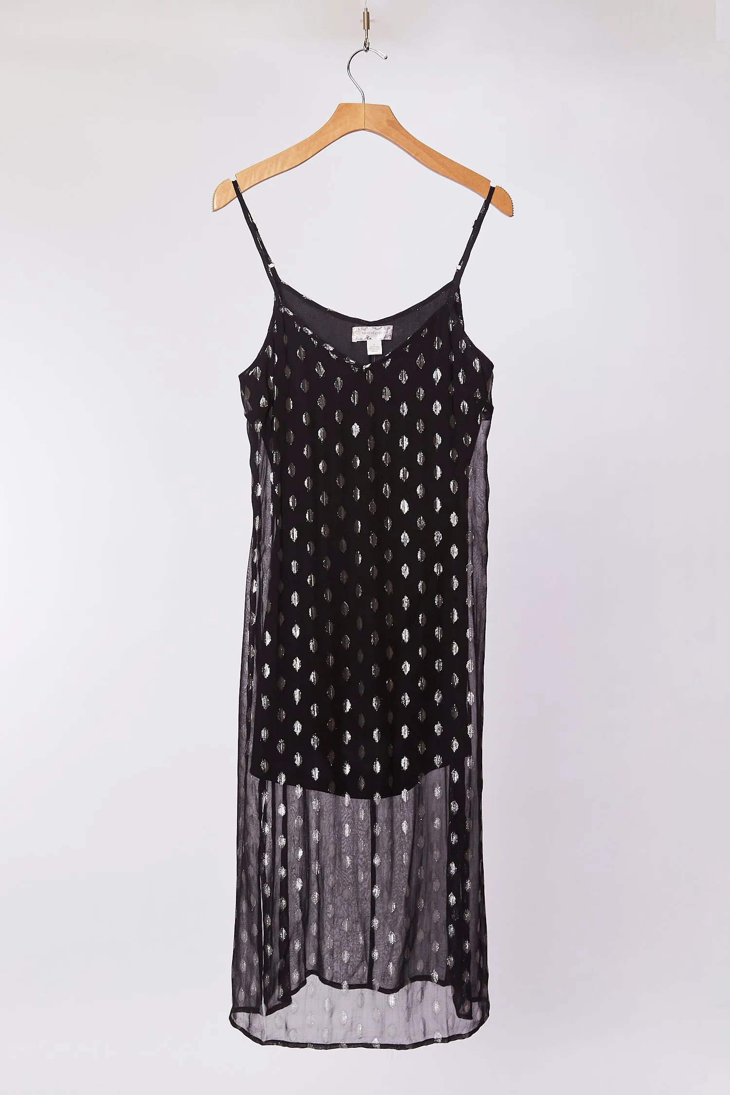 BONNE NUIT SLIP DRESS