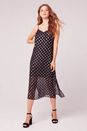 BONNE NUIT SLIP DRESS