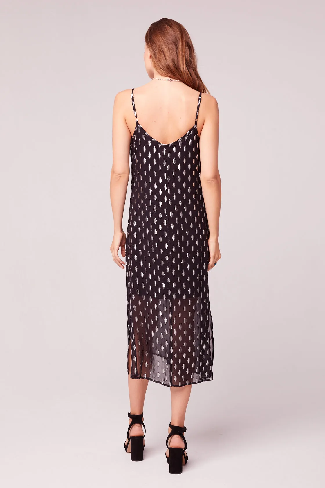 BONNE NUIT SLIP DRESS