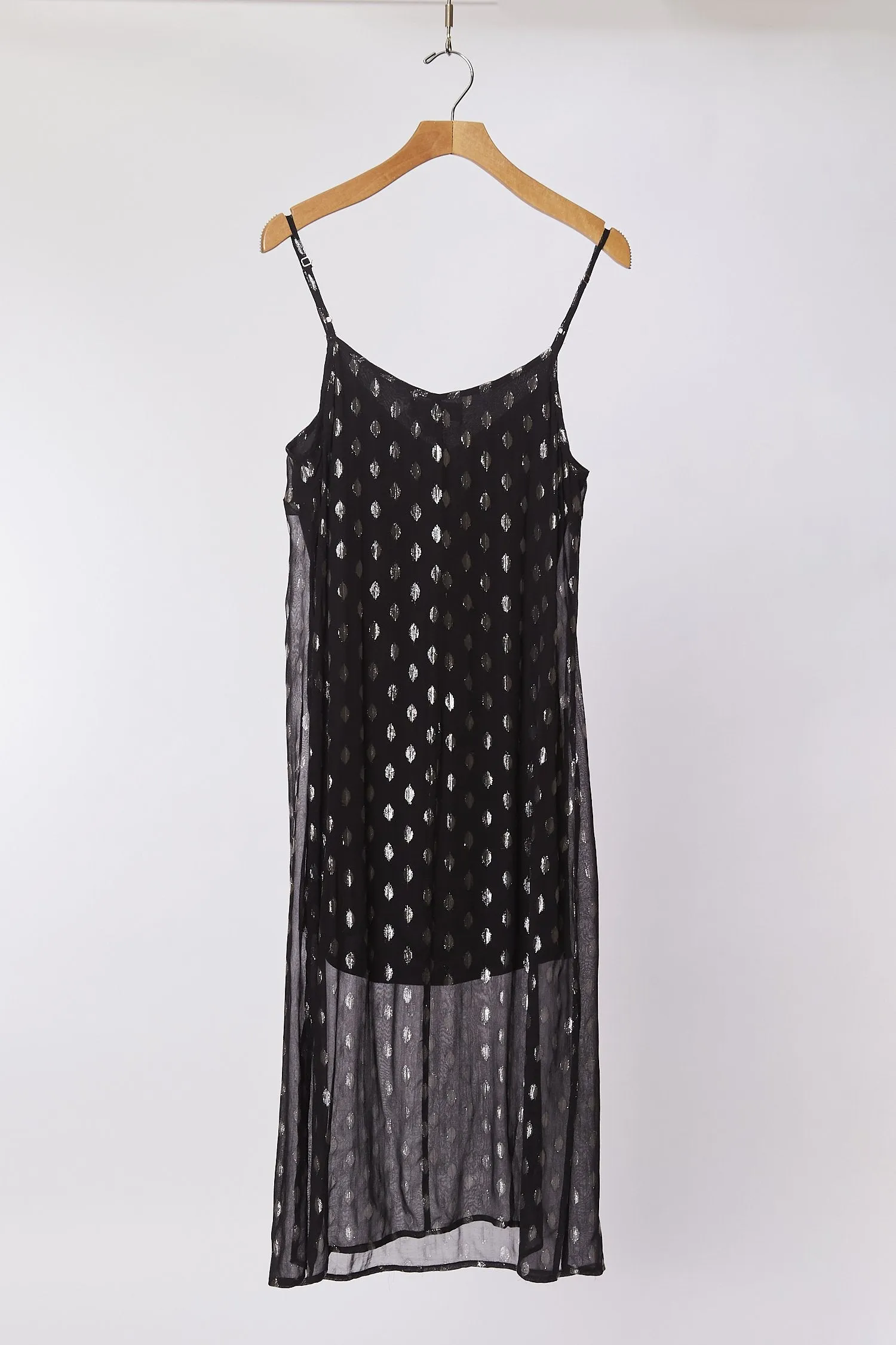 BONNE NUIT SLIP DRESS