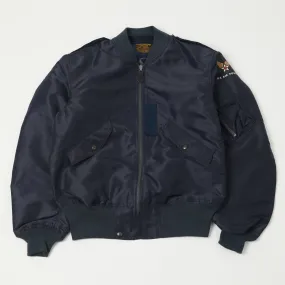 Buzz Rickson's BR12984 L-2A 'Superior Togs' Jacket - Navy