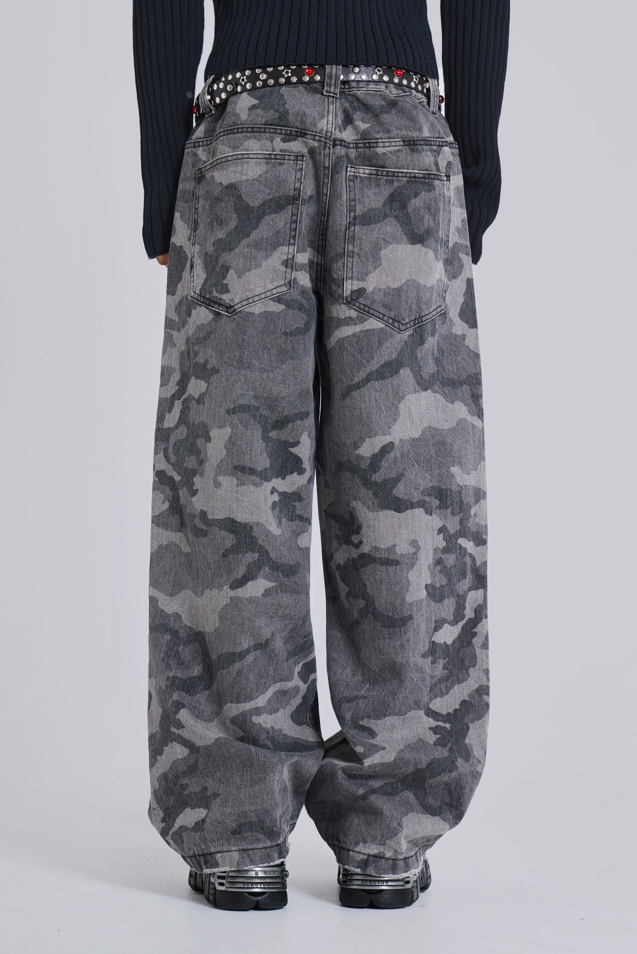 Camo Fade Colossus Jeans