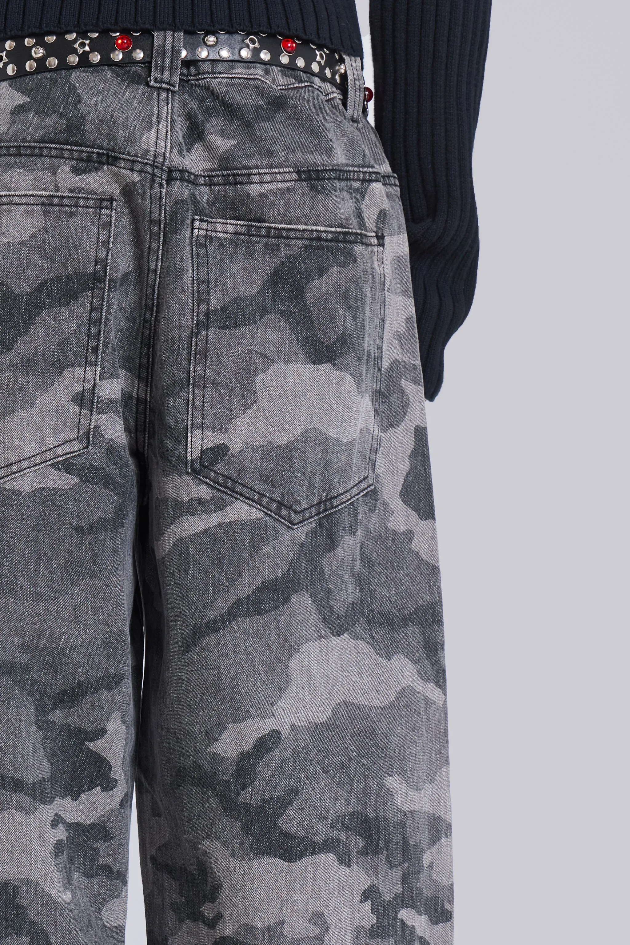 Camo Fade Colossus Jeans