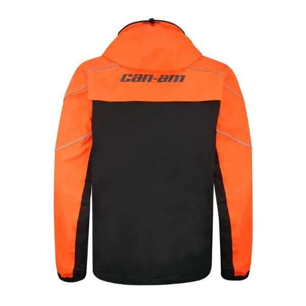 Can-Am Unisex Rain Jacket