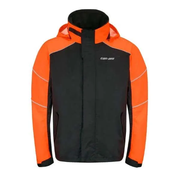 Can-Am Unisex Rain Jacket