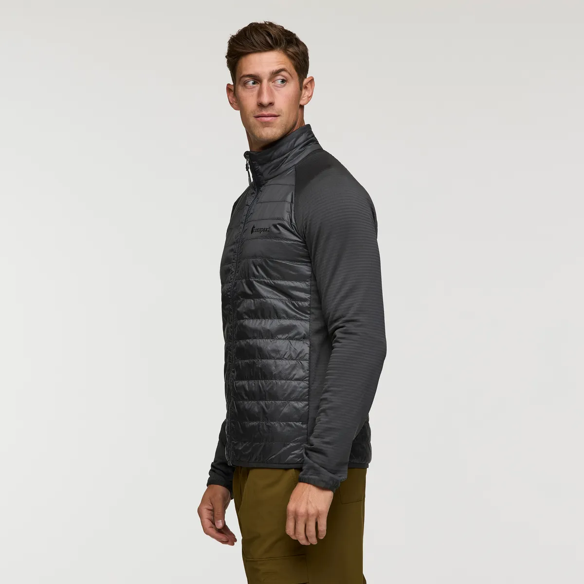 Capa Hybrid Insulated Jacket - Men's