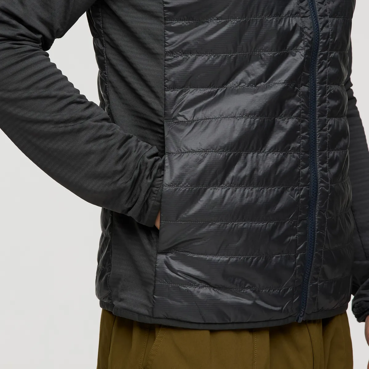 Capa Hybrid Insulated Jacket - Men's