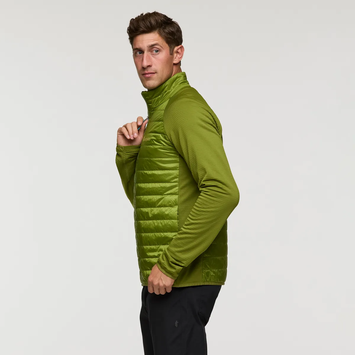 Capa Hybrid Insulated Jacket - Men's