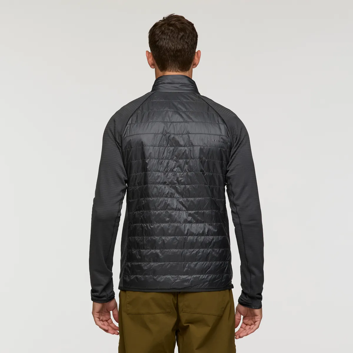 Capa Hybrid Insulated Jacket - Men's