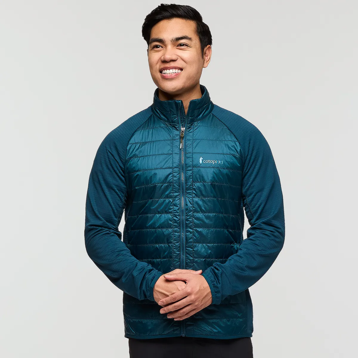 Capa Hybrid Insulated Jacket - Men's