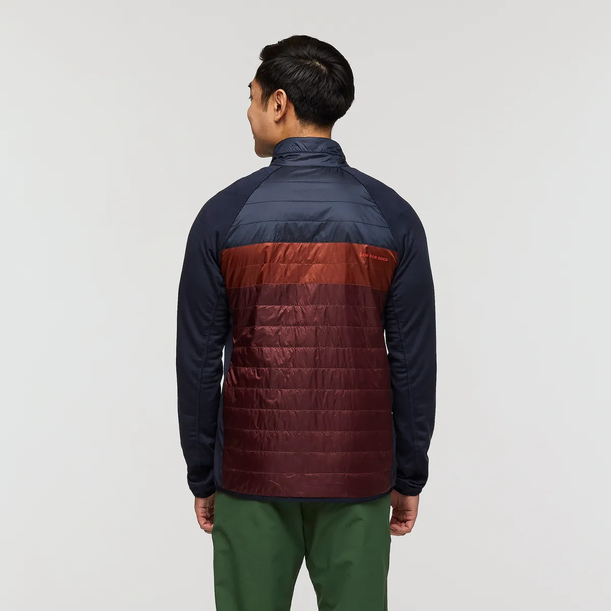 Capa Hybrid Insulated Jacket - Men's