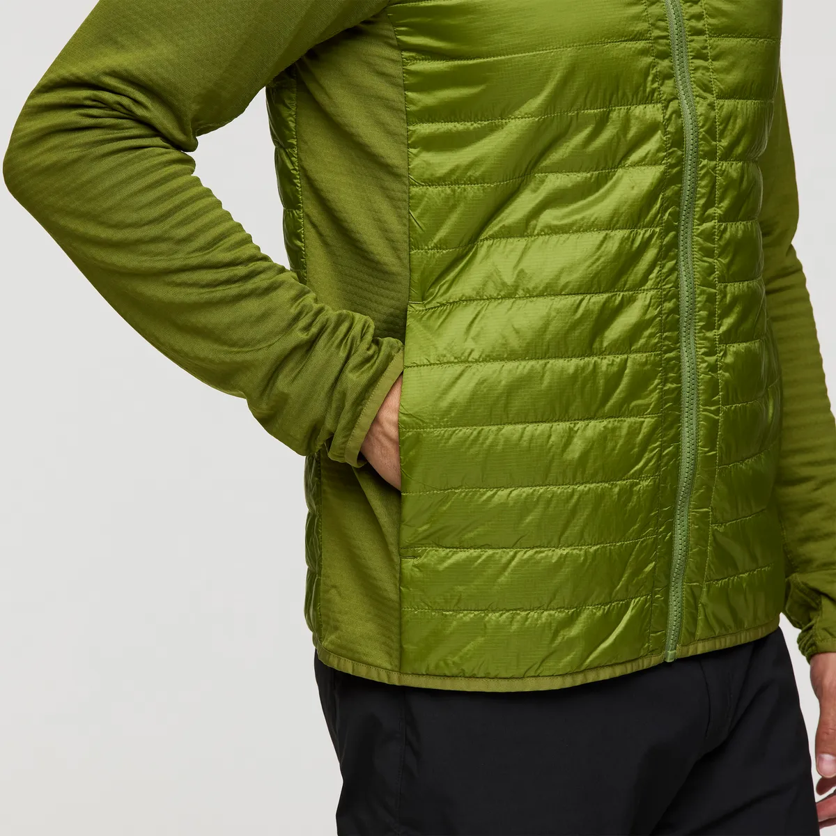 Capa Hybrid Insulated Jacket - Men's