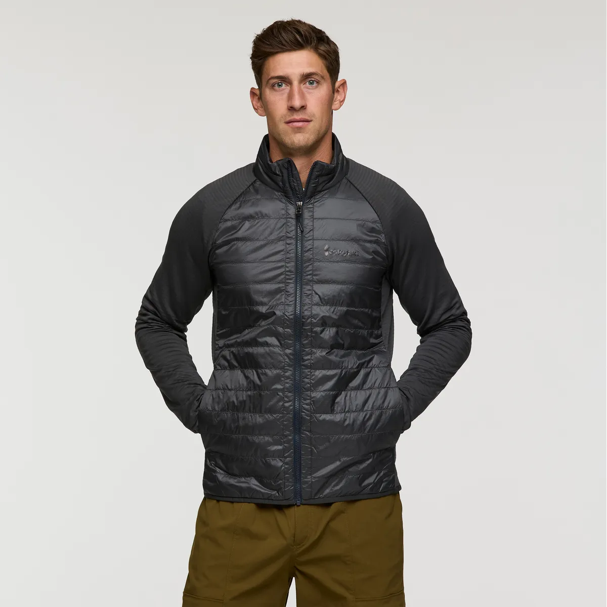 Capa Hybrid Insulated Jacket - Men's