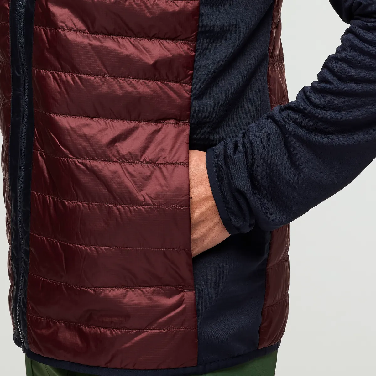 Capa Hybrid Insulated Jacket - Men's