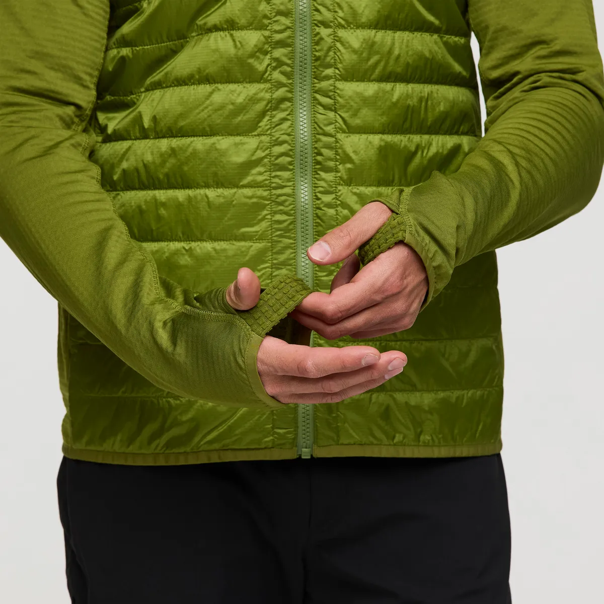 Capa Hybrid Insulated Jacket - Men's