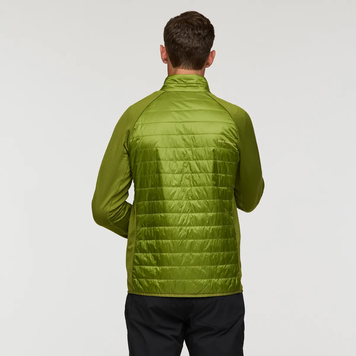 Capa Hybrid Insulated Jacket - Men's