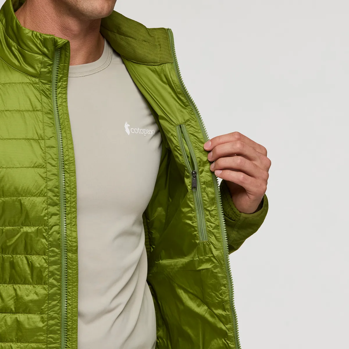 Capa Hybrid Insulated Jacket - Men's