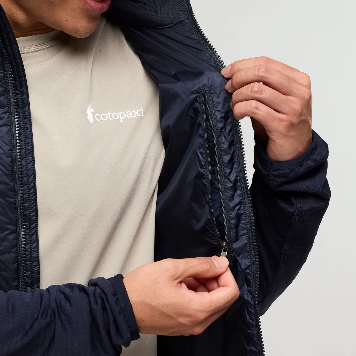 Capa Hybrid Insulated Jacket - Men's