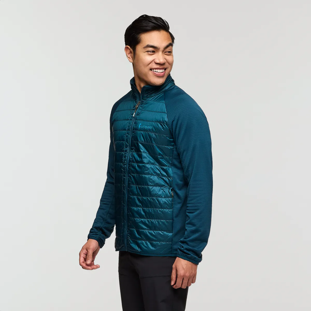 Capa Hybrid Insulated Jacket - Men's