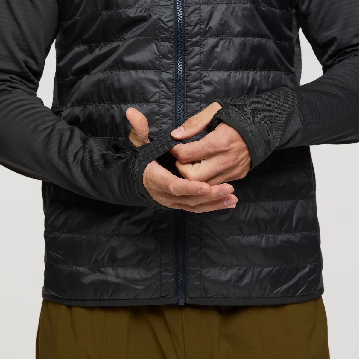 Capa Hybrid Insulated Jacket - Men's