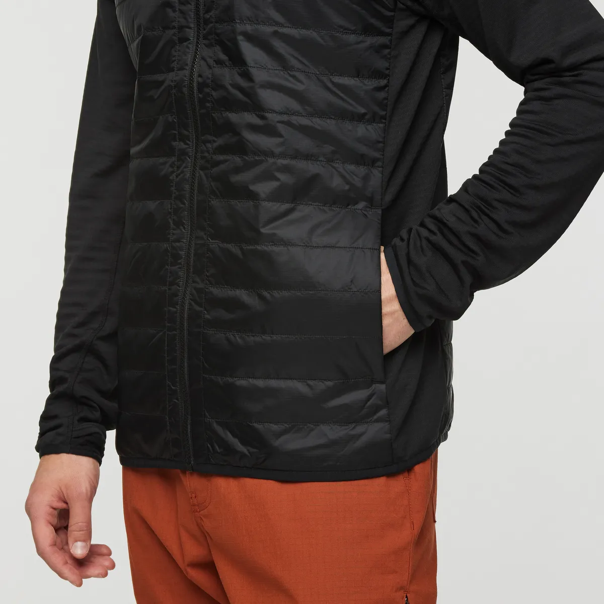 Capa Hybrid Insulated Jacket - Men's