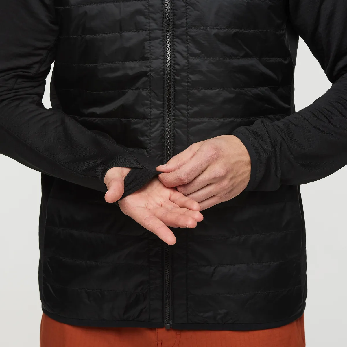 Capa Hybrid Insulated Jacket - Men's