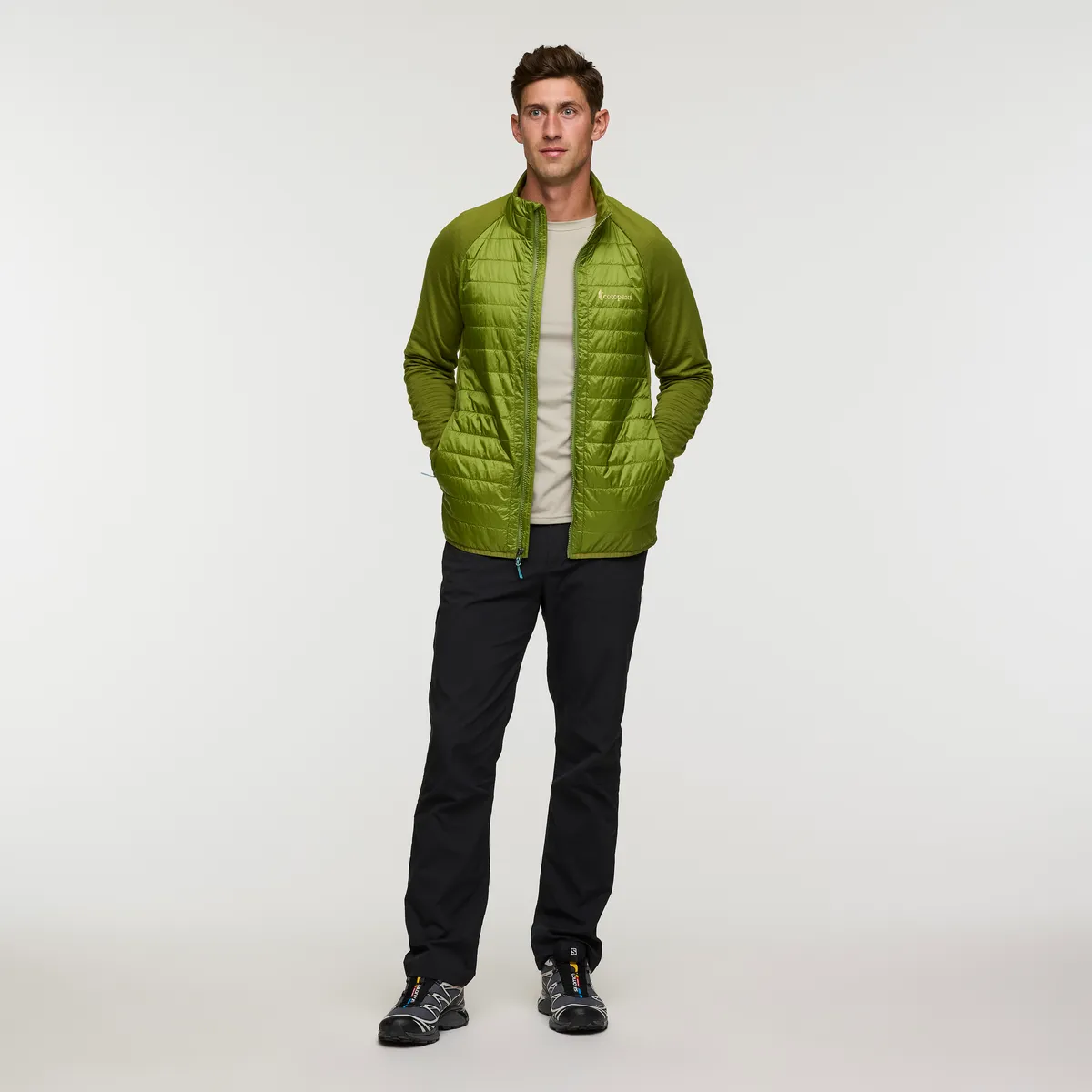 Capa Hybrid Insulated Jacket - Men's