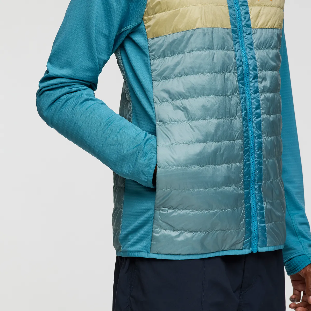 Capa Hybrid Insulated Jacket - Men's