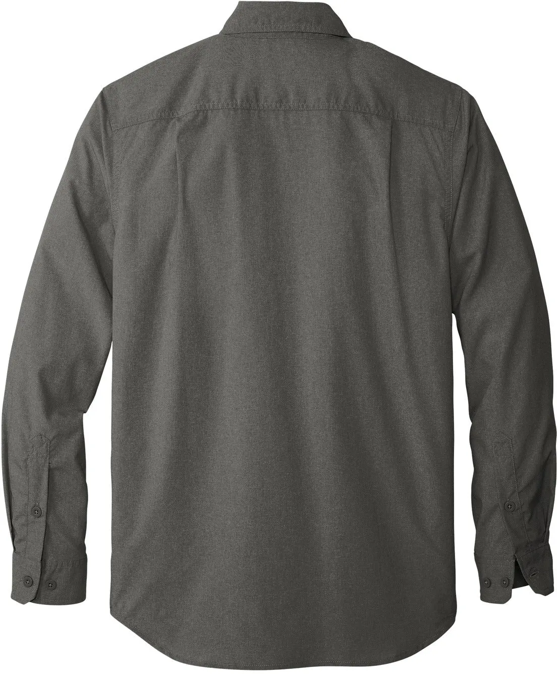 Carhartt Force Solid Long Sleeve Shirt