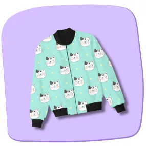 Cat Kids Jacket