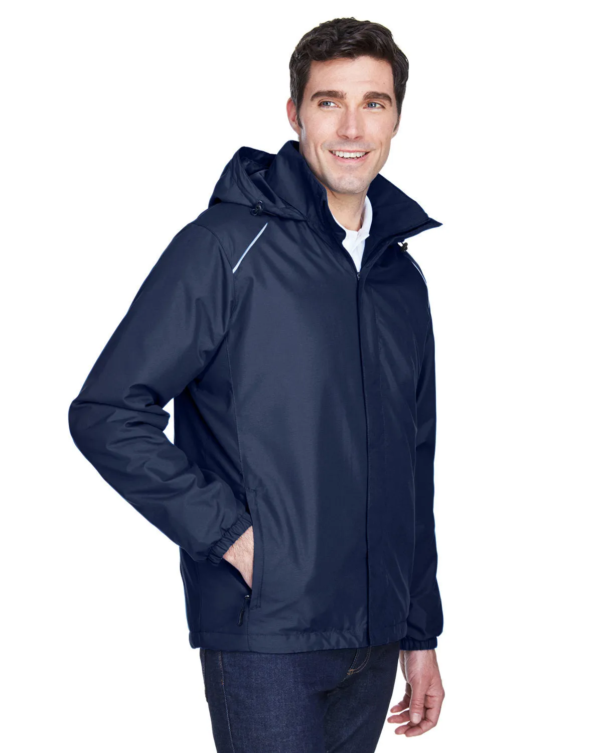 CORE365 Men's Tall Brisk Insulated Jacket