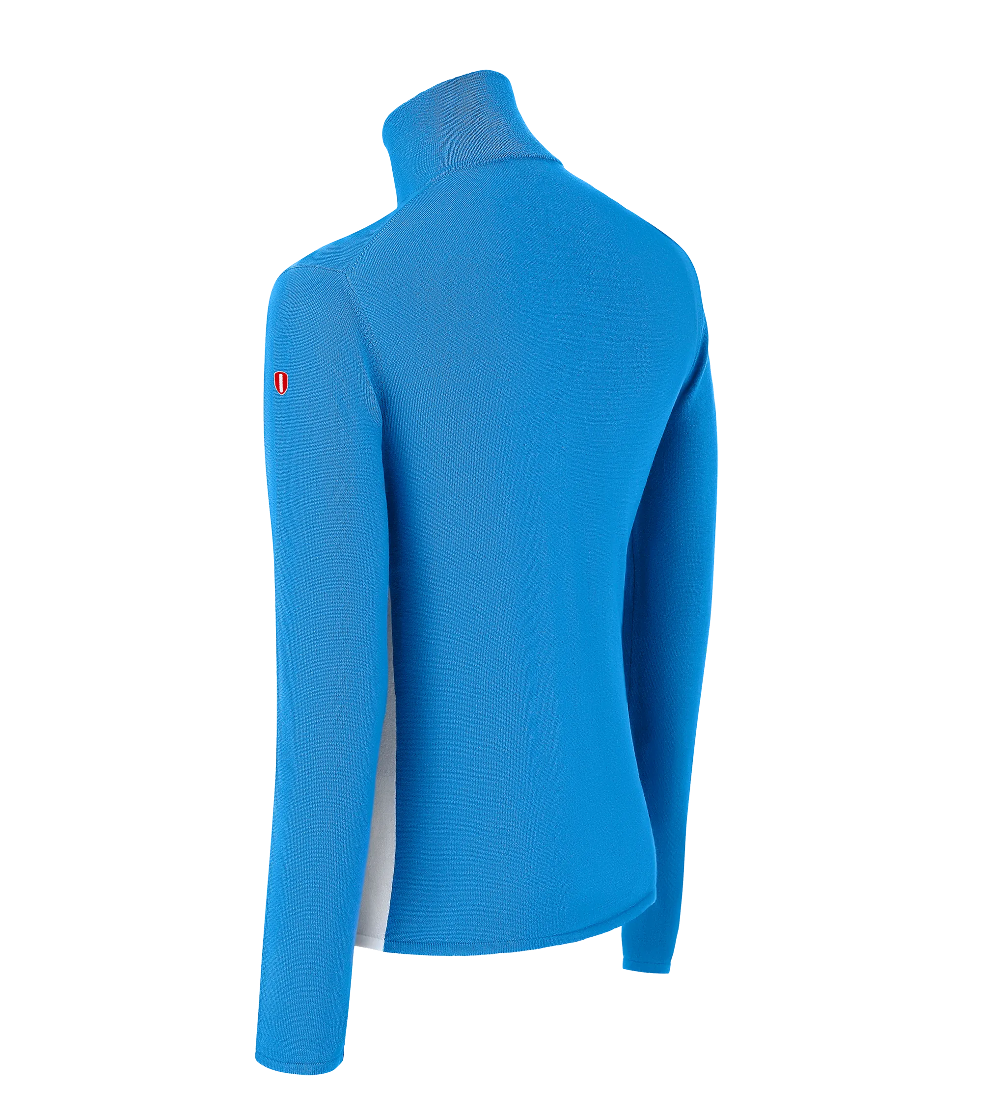 CORO FULL-ZIP JACKET</p>Cool Blue