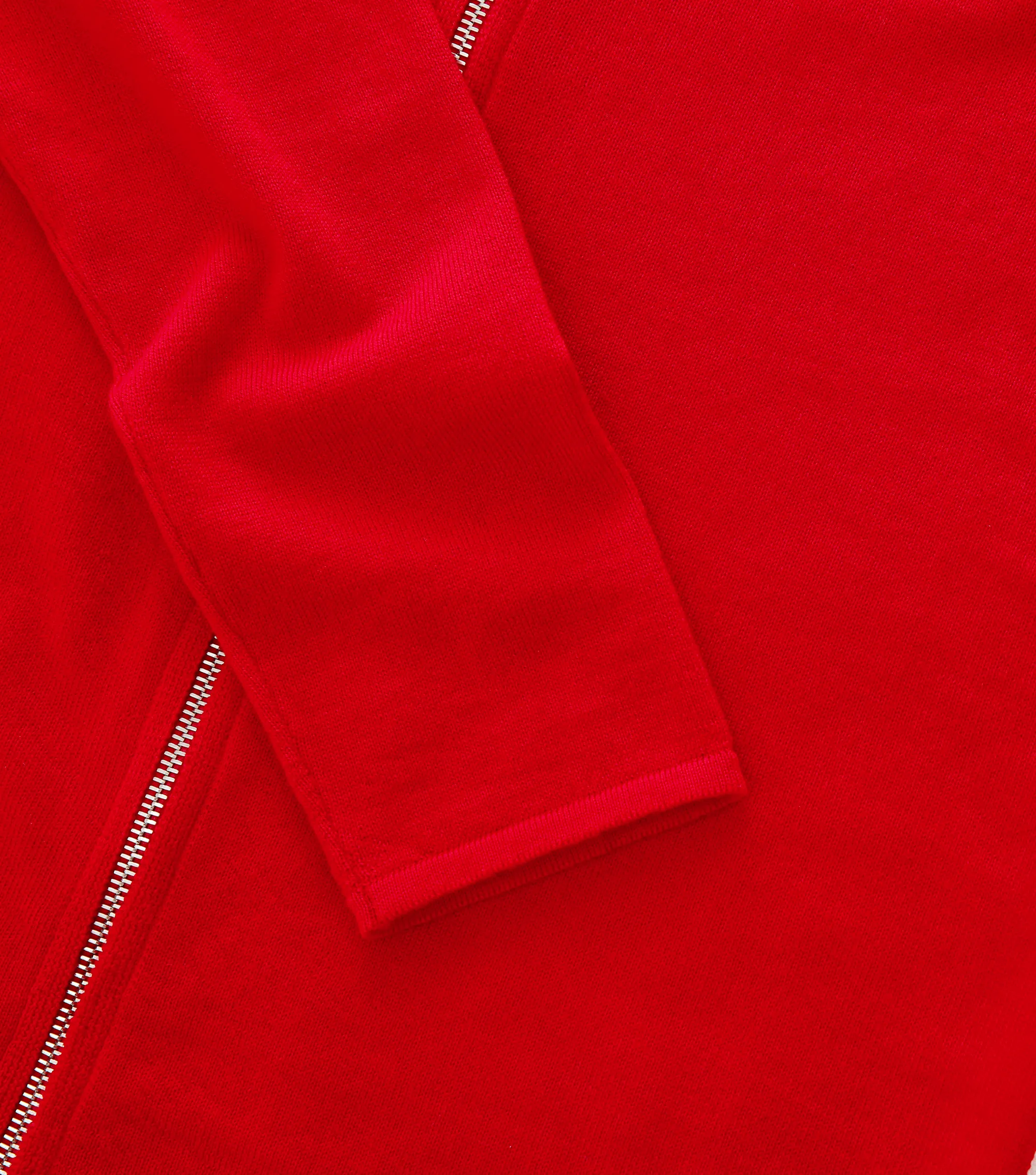 CORO FULL-ZIP JACKET</p>Flaming Red