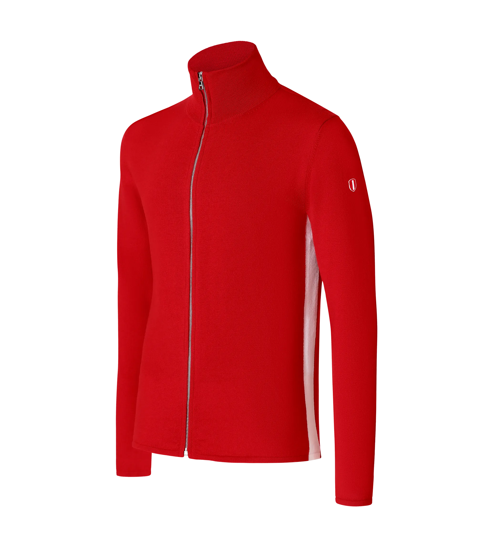 CORO FULL-ZIP JACKET</p>Flaming Red