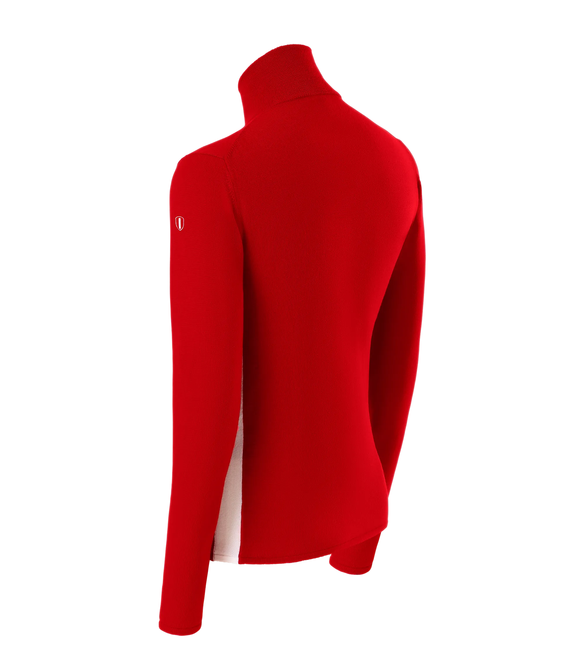 CORO FULL-ZIP JACKET</p>Flaming Red