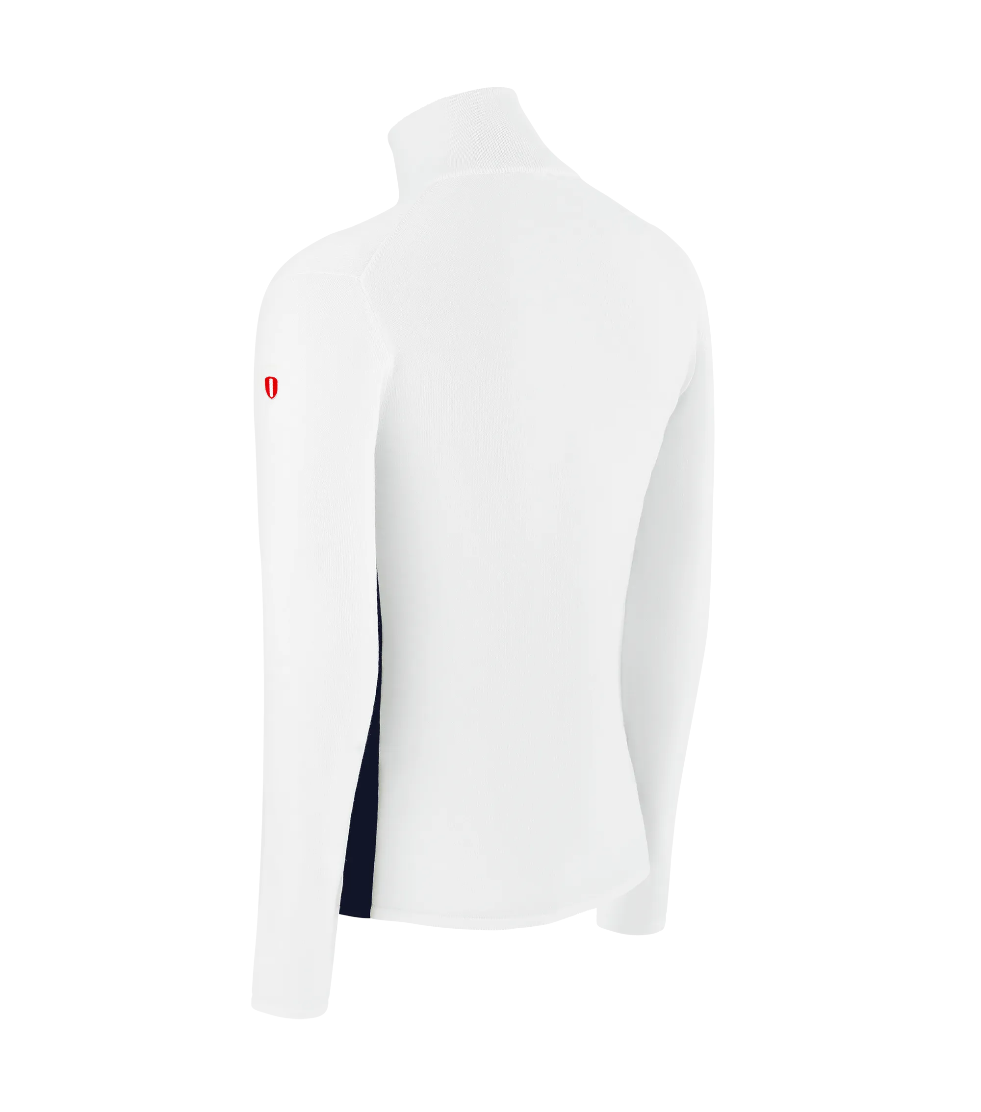 CORO FULL-ZIP JACKET</p>Ice White